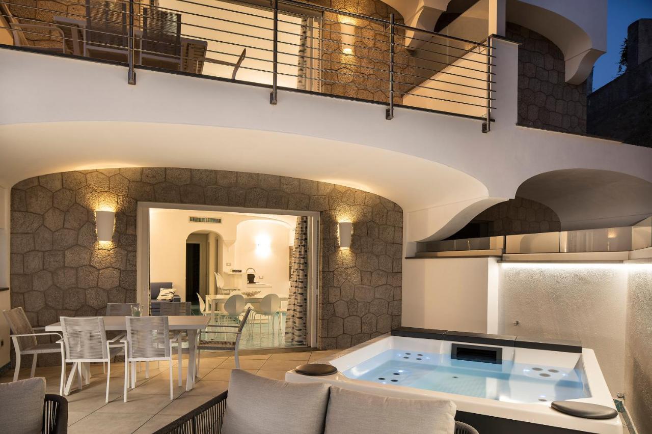 Ischia Blu Resort Luaran gambar