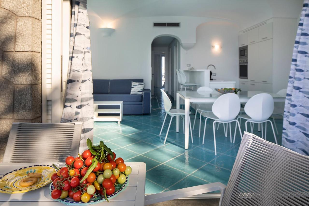 Ischia Blu Resort Luaran gambar