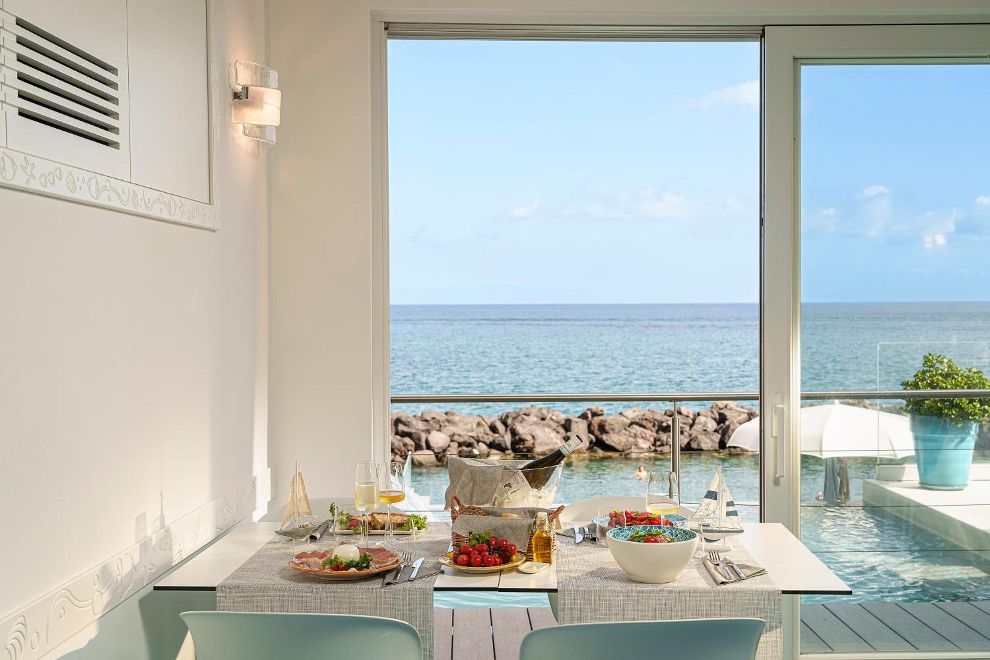 Ischia Blu Resort Luaran gambar