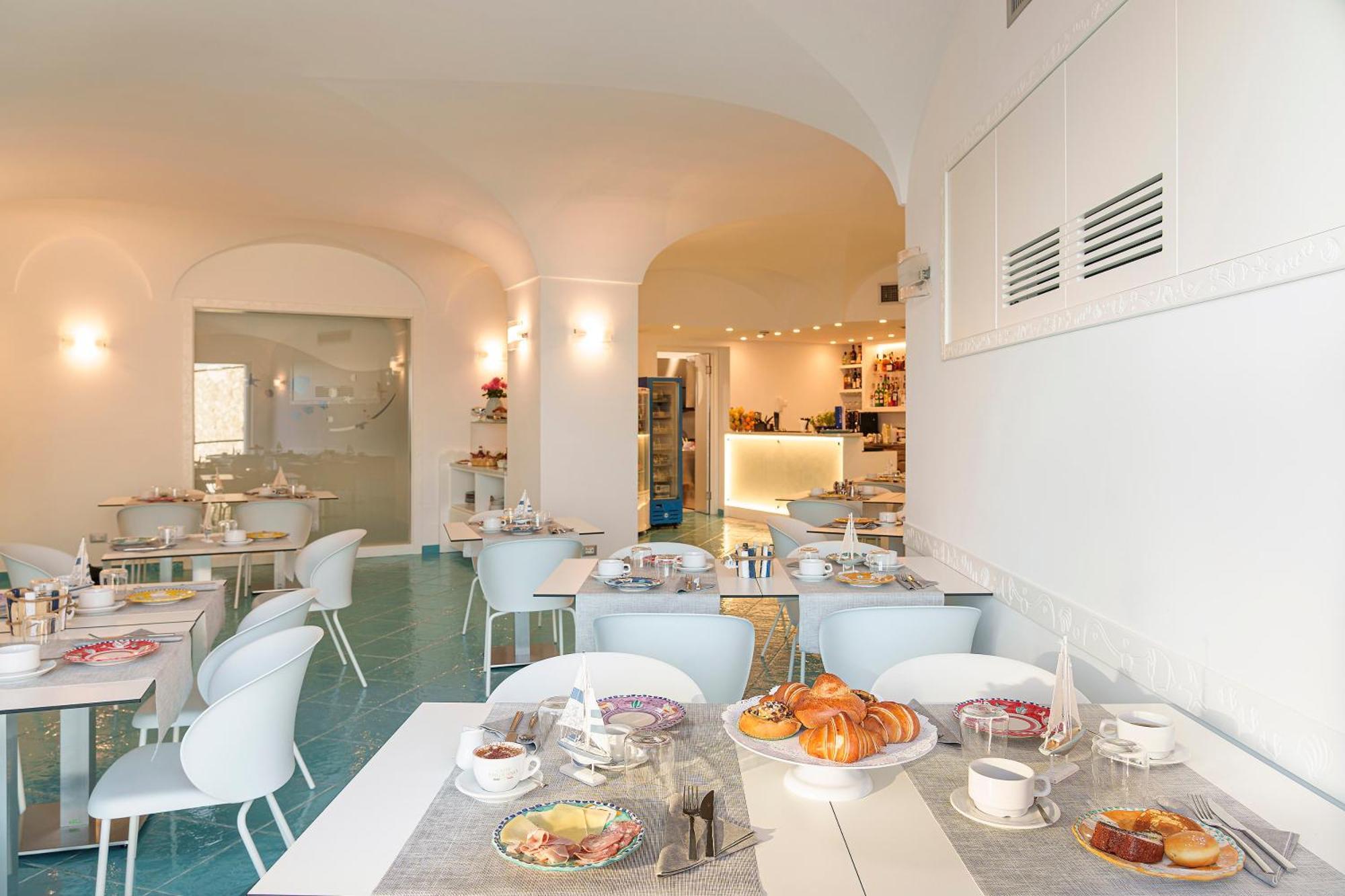Ischia Blu Resort Luaran gambar