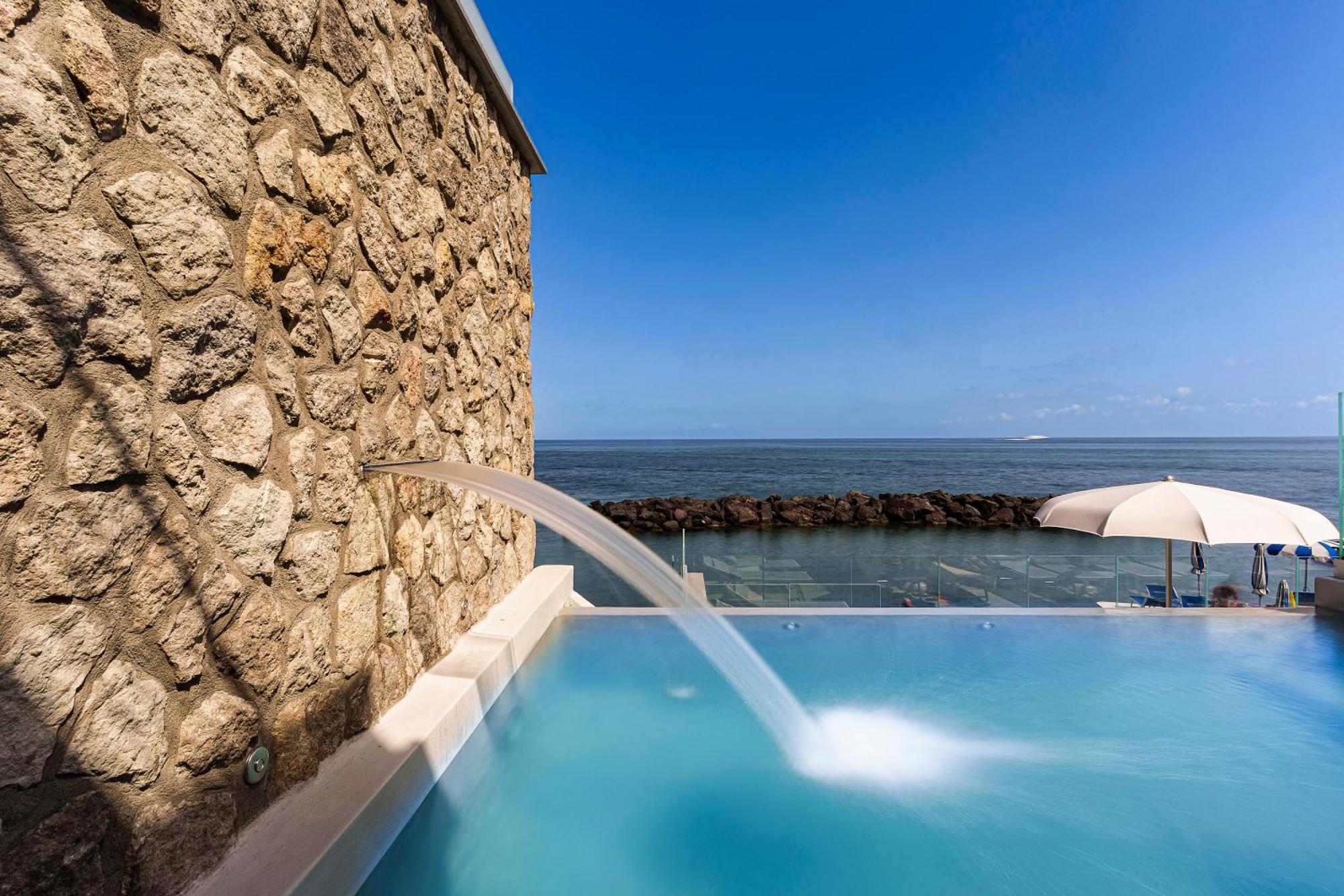 Ischia Blu Resort Luaran gambar