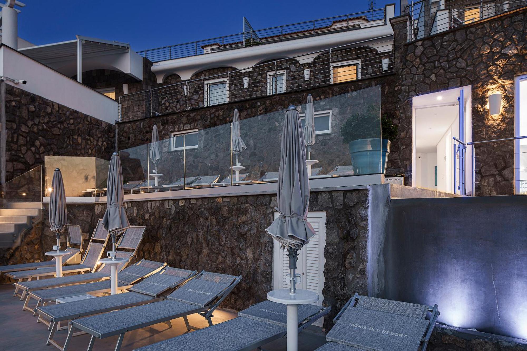 Ischia Blu Resort Luaran gambar