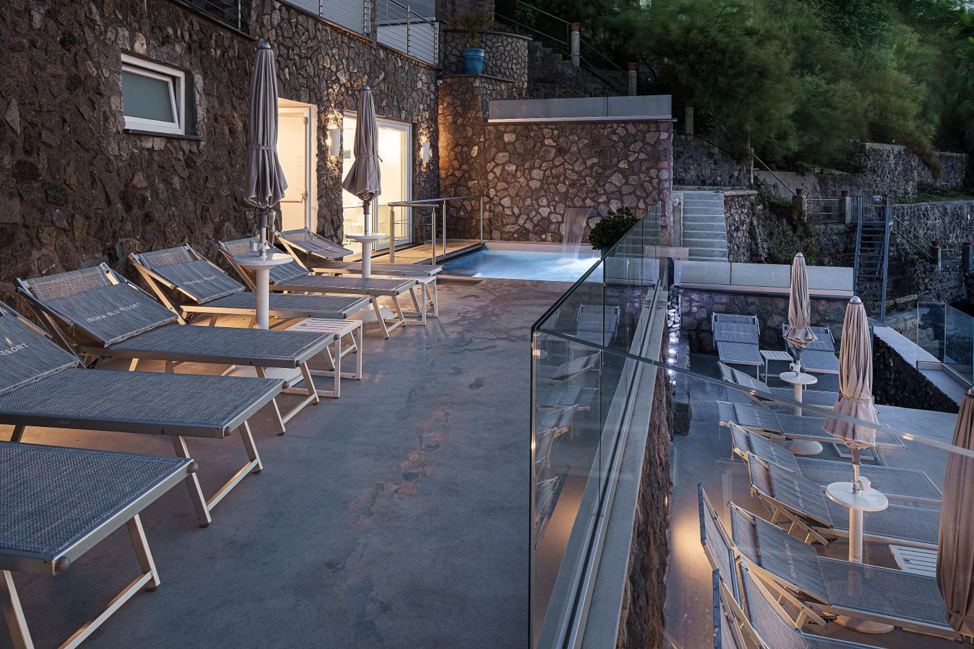 Ischia Blu Resort Luaran gambar