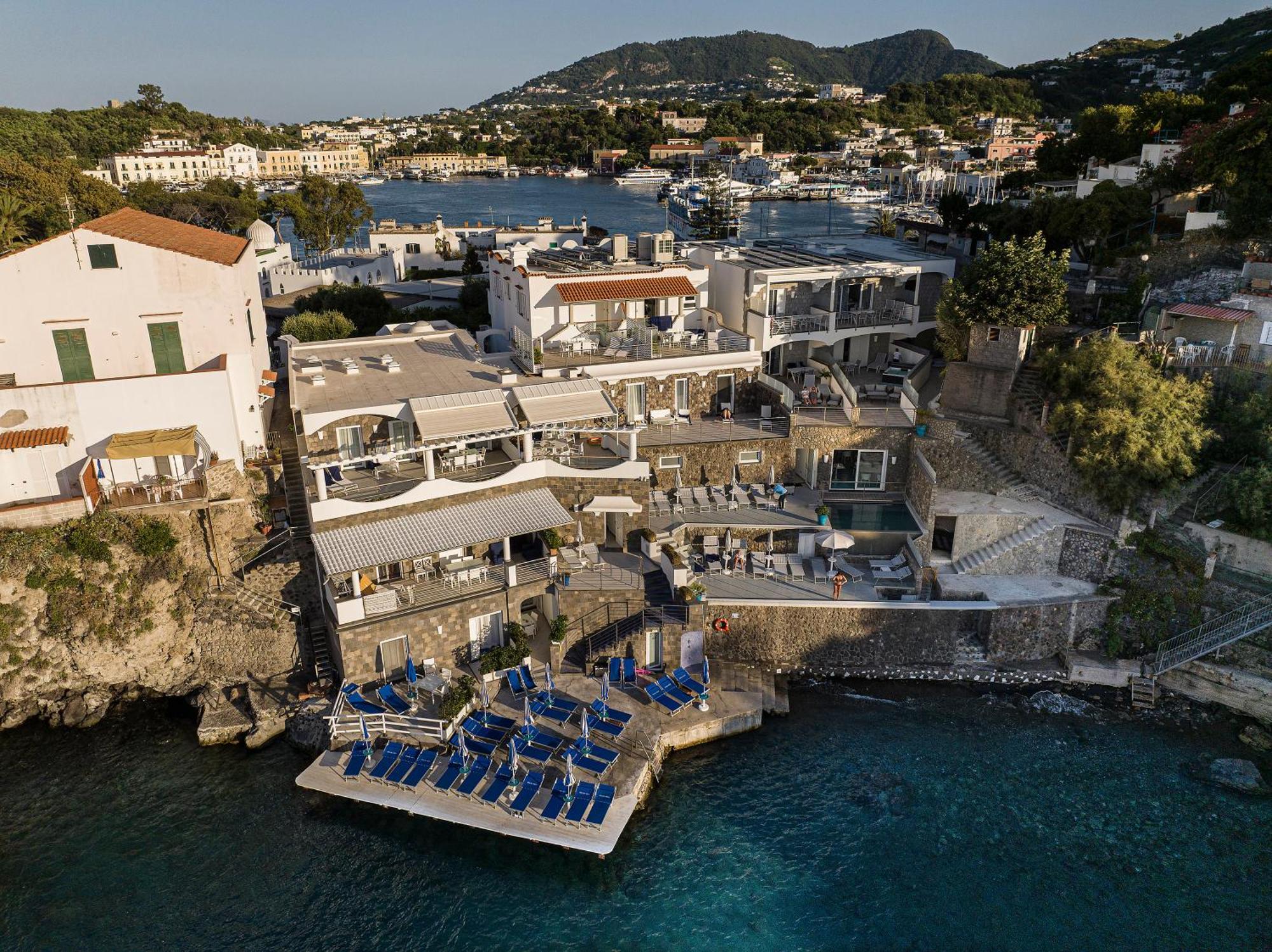 Ischia Blu Resort Luaran gambar