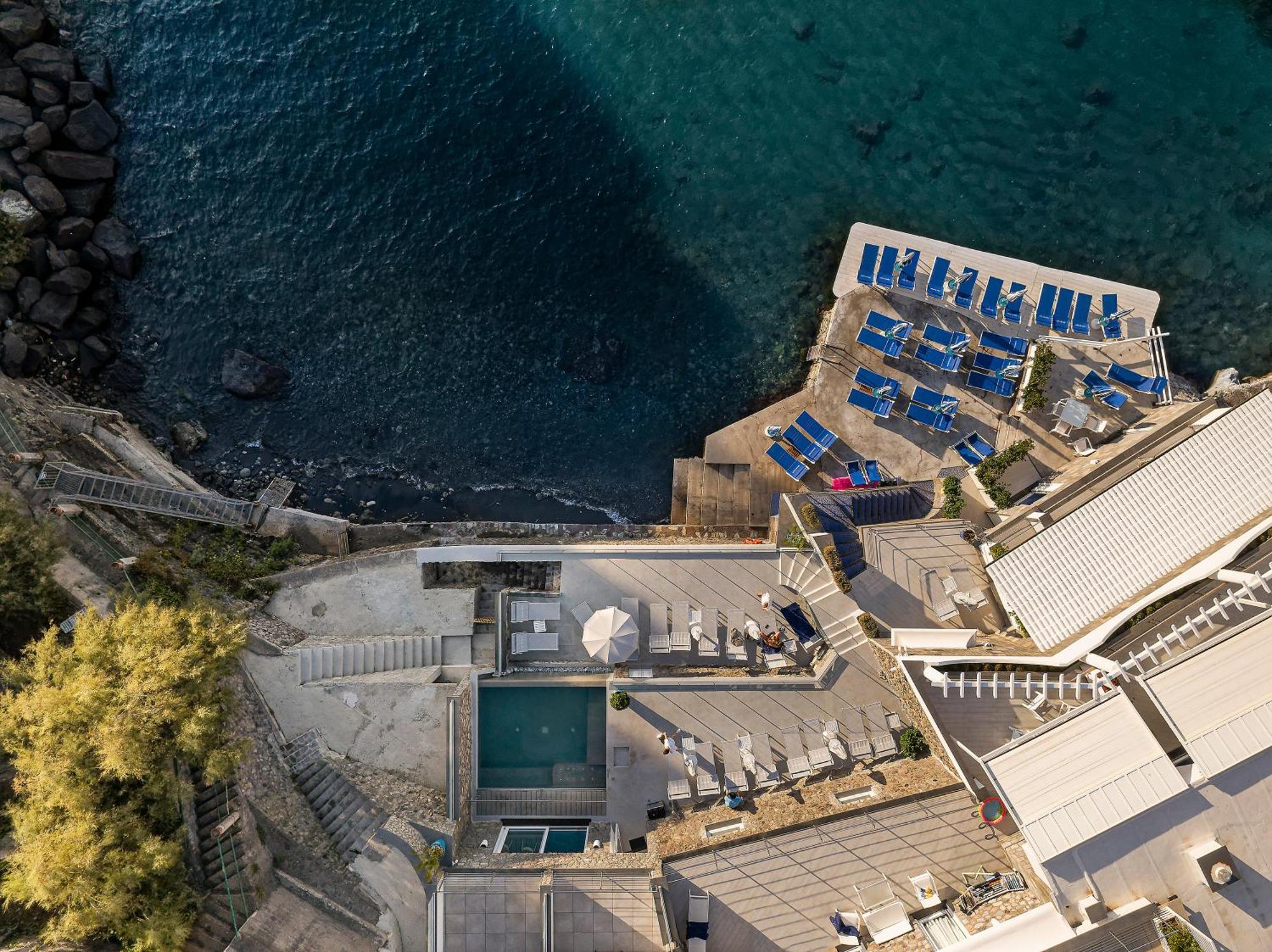 Ischia Blu Resort Luaran gambar