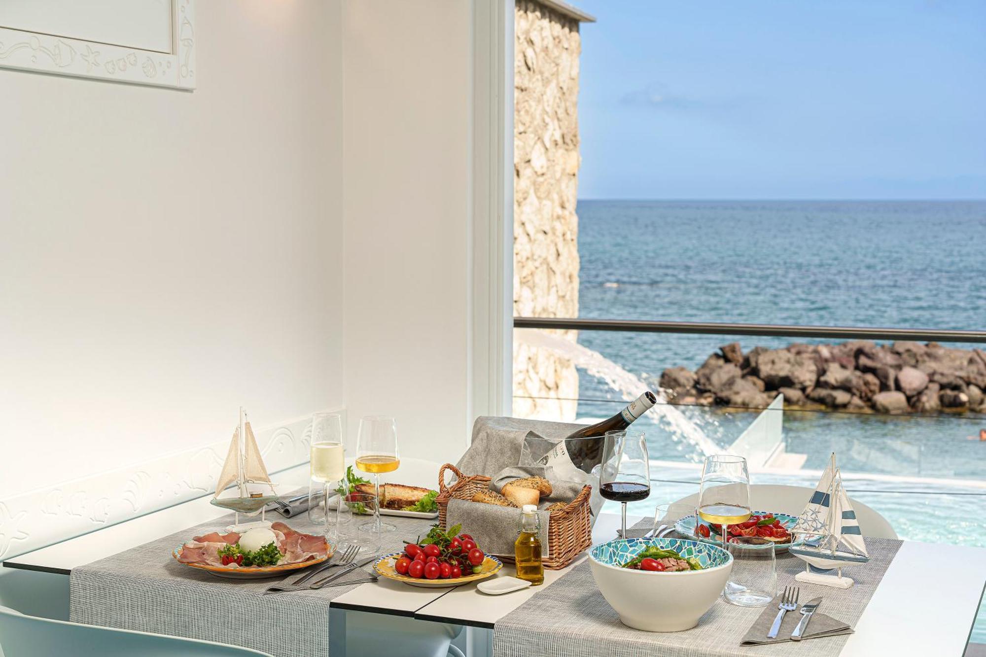 Ischia Blu Resort Luaran gambar