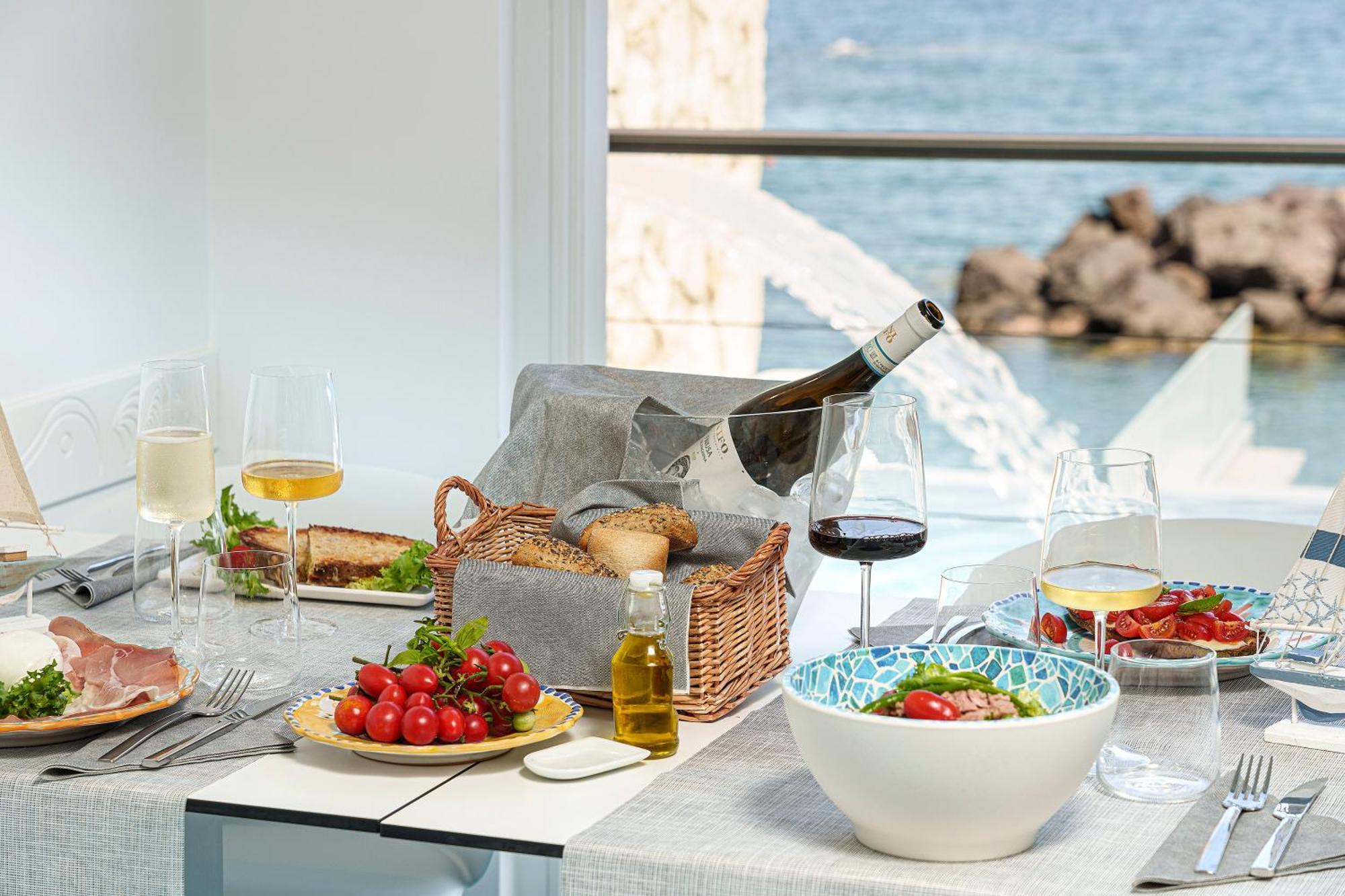 Ischia Blu Resort Luaran gambar