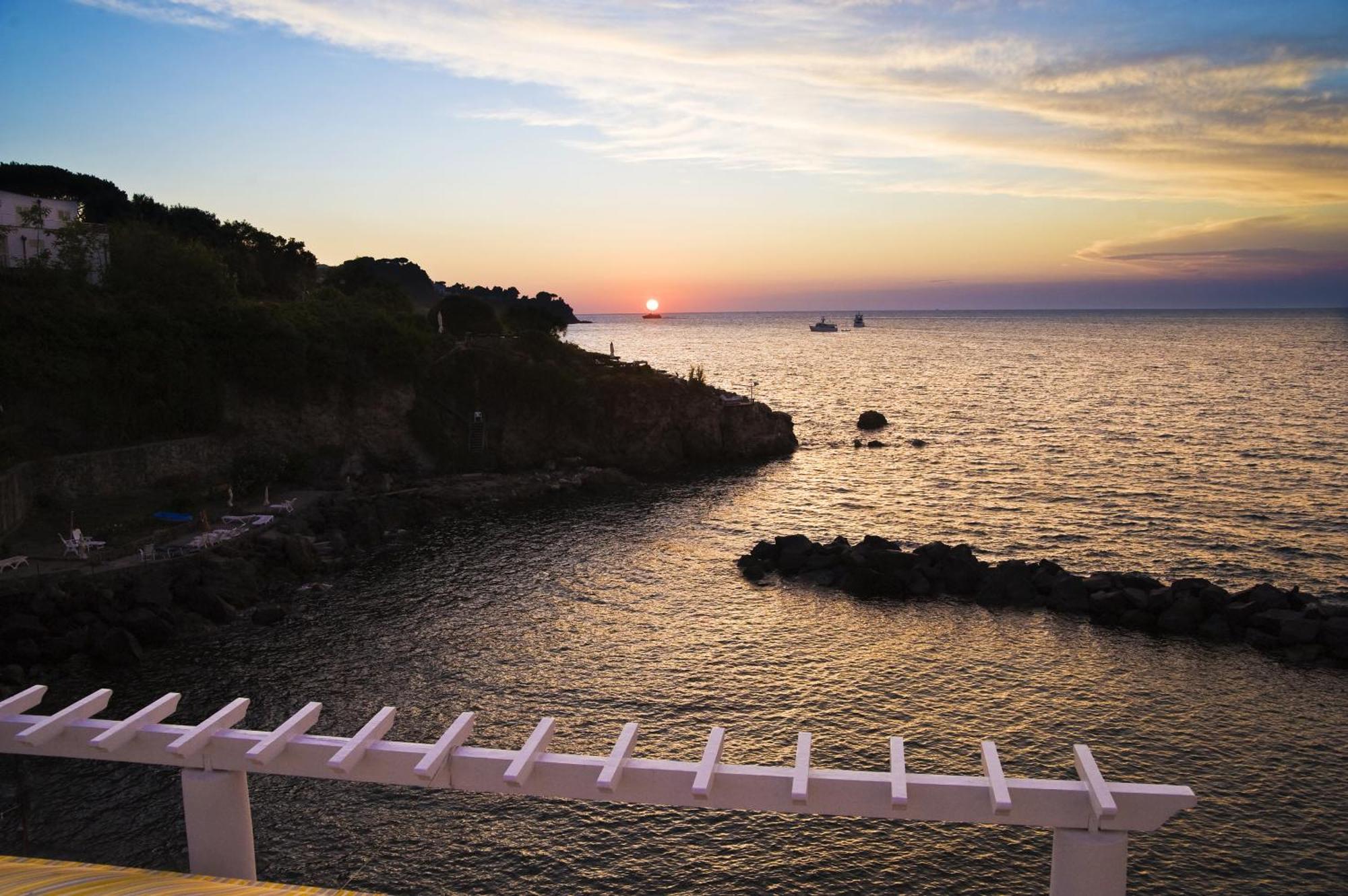 Ischia Blu Resort Luaran gambar