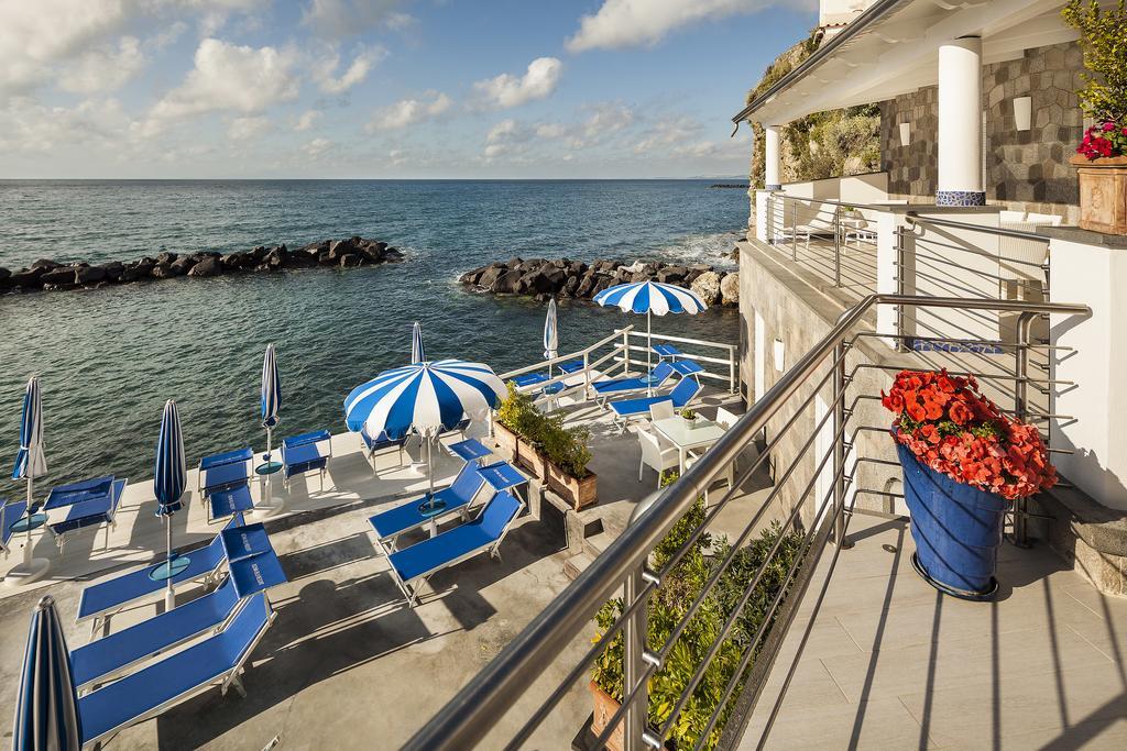 Ischia Blu Resort Luaran gambar